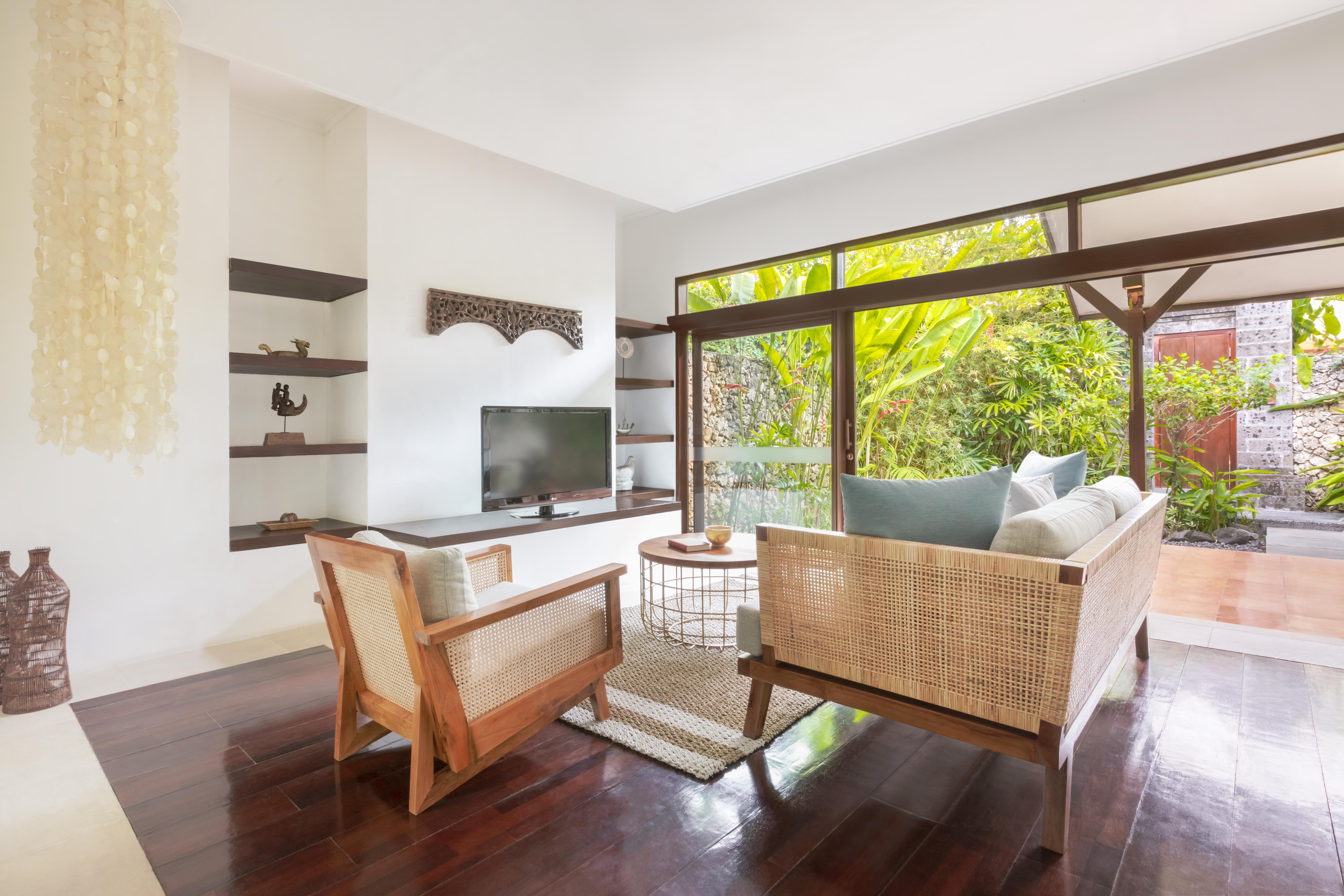 The Pavilions Bali Санур Экстерьер фото