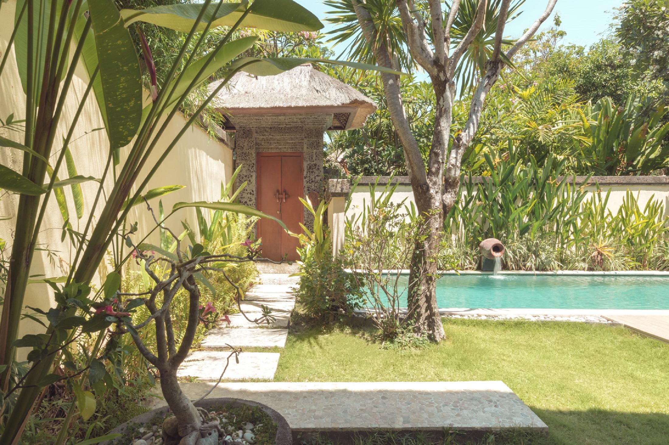 The Pavilions Bali Санур Экстерьер фото
