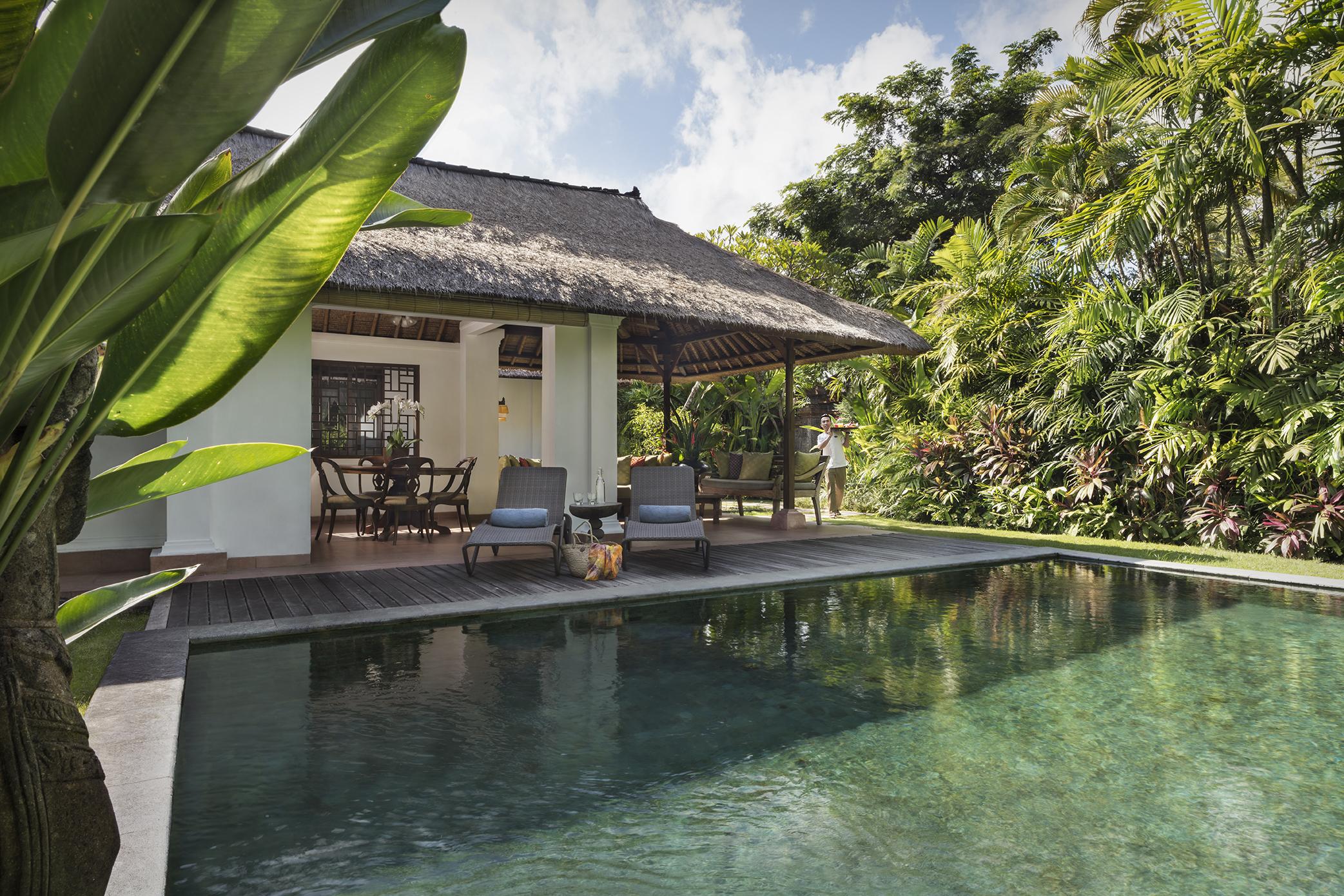The Pavilions Bali Санур Экстерьер фото