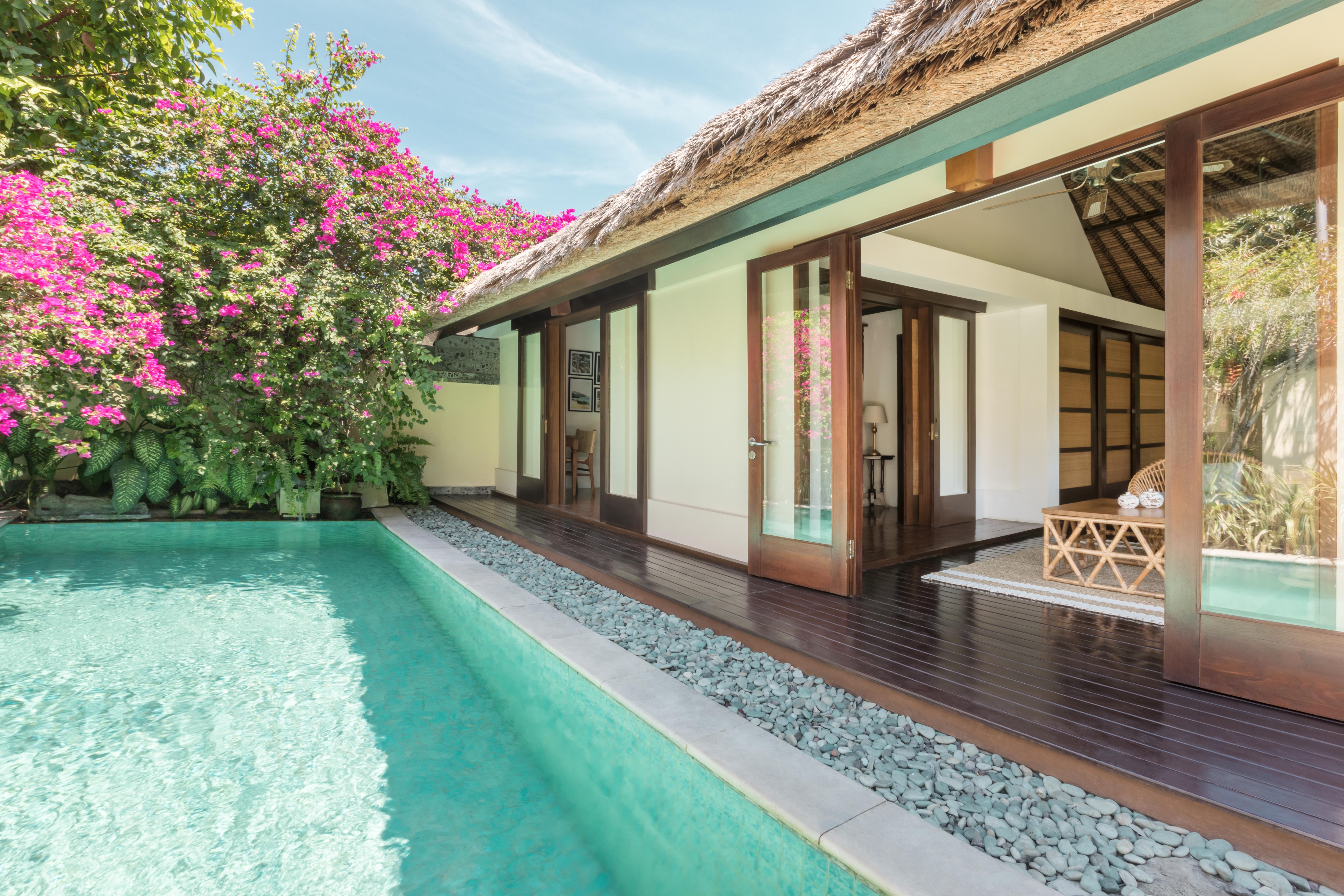 The Pavilions Bali Санур Экстерьер фото