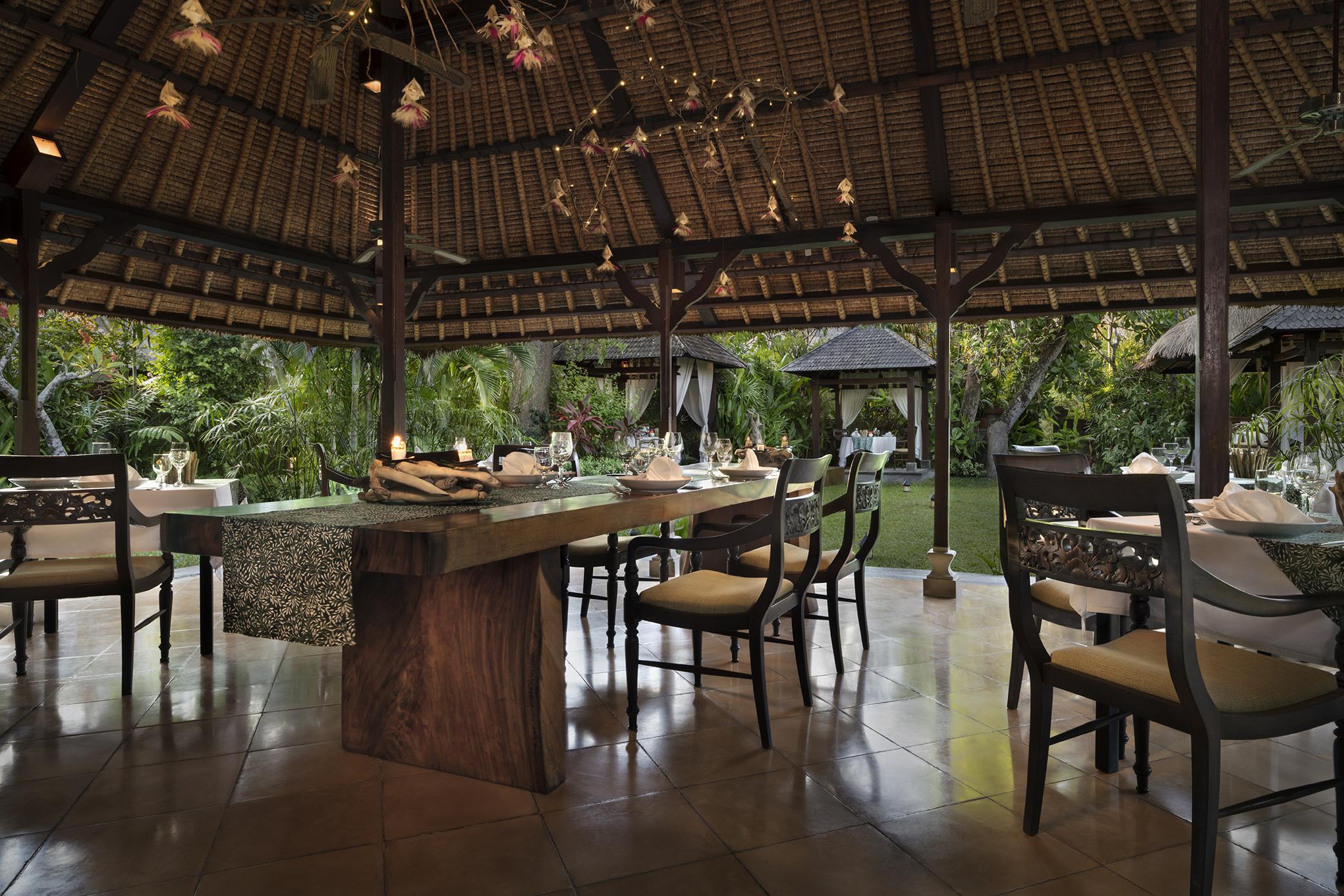 The Pavilions Bali Санур Экстерьер фото