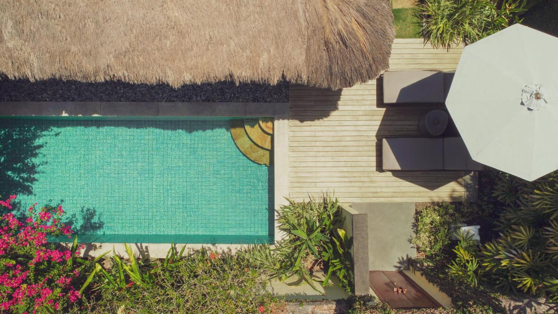 The Pavilions Bali Санур Экстерьер фото