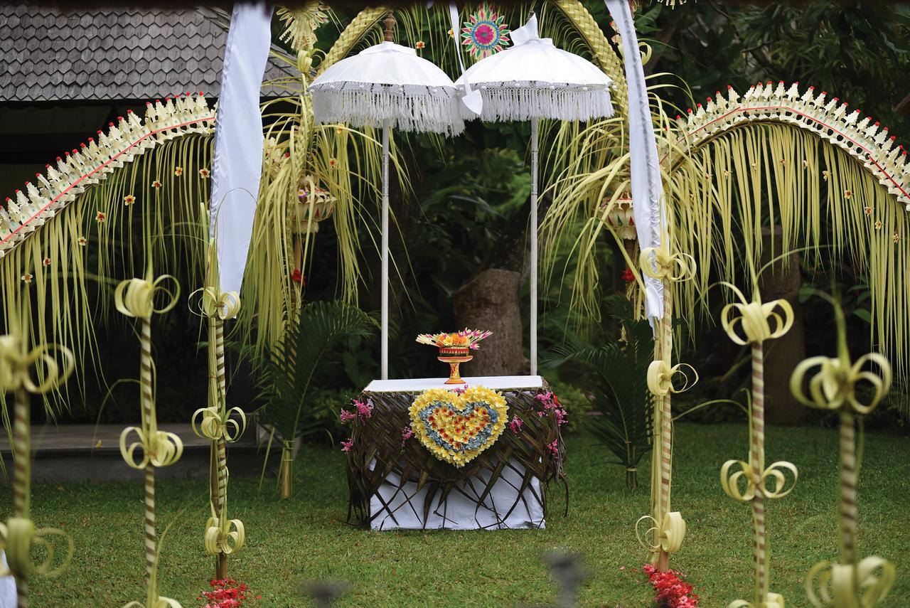 The Pavilions Bali Санур Экстерьер фото