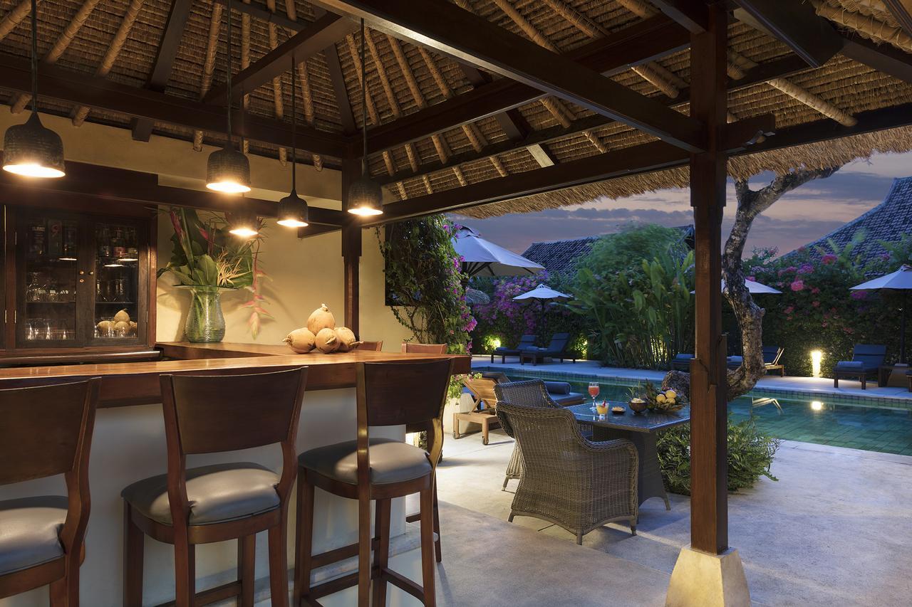 The Pavilions Bali Санур Экстерьер фото
