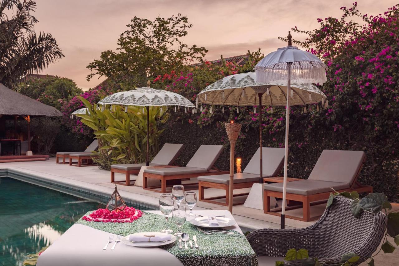The Pavilions Bali Санур Экстерьер фото